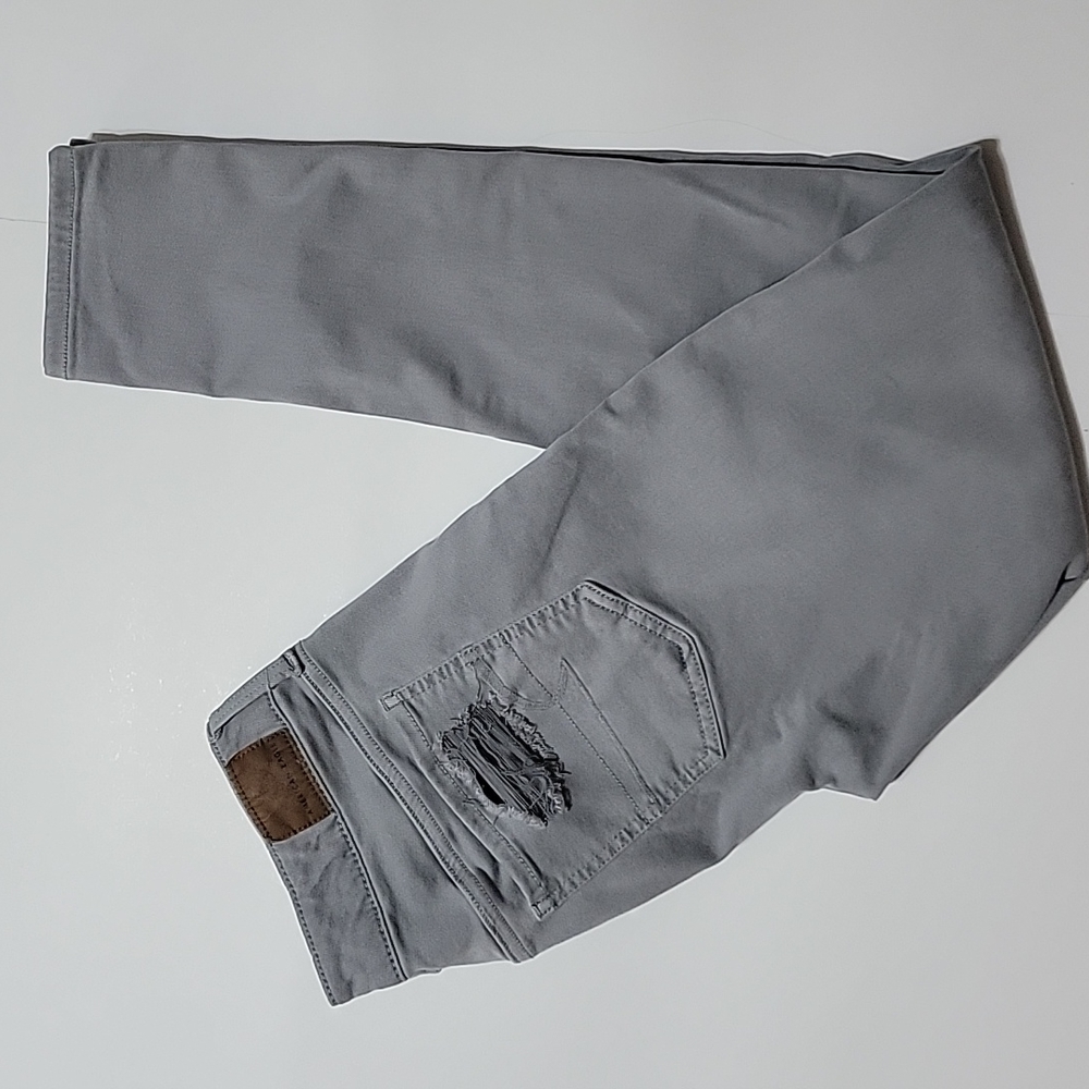 American Eagle Next Level Jeggings Sz 10